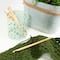 Clover Takumi® Bamboo Crochet Hook